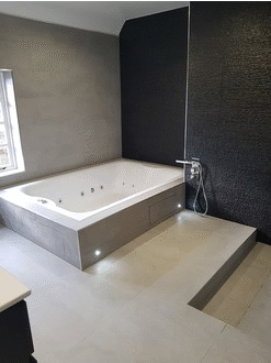 FMV Tiling Services Bathrooms shower rooms and kitchens